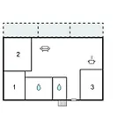 3 Bedroom In Apartment